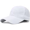 YAMEE Berretto da baseball oversize XXL, ad asciugatura rapida, cappello sportivo per teste grandi, 55,9 - 63,5 cm, impermeabile, regolabile, leggero, cappello da sole da corsa