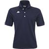Kappa - Polo, Uomo, Blu, Cotone, Sportivo/a, Taglia: