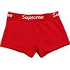 BaronHong 3 Pack Boxer Briefs per Tomboy Cotton Fashion Letters Boyshort Trans Lesbian
