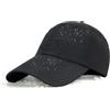 YAMEE Cappello da baseball impermeabile unisex ad asciugatura rapida [All Senson]