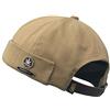 YAMEE Men Hats Docker cap Hats Skullcap Beanie Worker Sailor cap Brimless cap Rolled Cuff Retro Fashion Brimless Hat with Adjustable