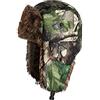 TINAYAUE Cappello da caccia invernale con paraorecchie Fallen Leaf Camo Cap Faux Fur Ushanka Russo caldo cappello unisex antivento cappello da cacciatore freddo cappelli invernali per caccia, sci,