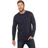 JP 1880 Maglia Basic con Maniche Lunghe e Oeko-Tex 702559