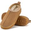 Mishansha Pantofole Donna Invernali Ciabatte Pelose Casa Taglie 36-42 | Pantofole Invernali, Scarpe Casa,Ciabatte Chiuse Calde e Comode, Antiscivolo,