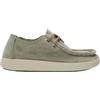 Satorisan - Kwahu Suede UL - Mocassini Wallabee Uomo Donna - Mocassini Pelle Sostenibili, Confortevoli e Durevole