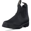 Blundstone 510 - Classic, Scarponcini con fodera, Unisex per adulto, Nero (Noir - Nero), 44.5 EU