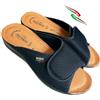 EASYWALK Ciabatte donna sanitarie leggere a strappo pianta anatomica comoda fondo SOFT ciabattina PRIMULA vegan friendly made in italy