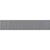 vidaXL Tappeto Corsia Grigio Scuro 50x300 cm