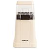 CREATE/POPCORN MAKER/Macchina elettrica per popcorn bianco sporco opaco/Senza oli o grassi, Facile da pulire, Popcorn in 3 min, 80g di mais per porzione, Sistema di sicurezza, 1200W