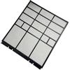 HIZON Filtro del condizionatore d'aria, compatibile con TOSHIBA, | 2 PZ/SET, 30.5X35 cm 43T80349 43T80357 Tipo Versato Schermo Antipolvere for Aria Condizionata