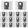 UPUPDAY 14Pcs Sacchetti di Ricambi per Roborock S8+/ S8 Pro ultra/ S7 MaxV Ultra/ S7 Max Ultra/ S7 Pro Ultra/ Q7 Max/ Q7 Max+/ Q8 Max+/ Q7+/ Q5+/ Q5 Pro+/ G10s/ G10sPro