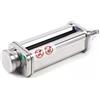 innytund Set per Tagliatella KitchenAid in Acciaio Inox - Accessorio per Pasta e Robot da Cucina, Utensili per Mixer KitchenAid