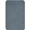 OnlyWow© Tappeto Bagno Antiscivolo Tappetino Doccia Assorbente Bath Mat | 40x60 cm - Rettangolare - Tappeti Memory Foam Bathroom Lavabile Colori - Blu - Interno