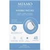 Miamo Med Miamo Healthy Skin System Acnever Invisible Patches 2 Formati 12mm E 10mm 48 Pezzi