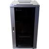 Extralink 22U 600x800 Nero | Armadio per montaggio su rack | in piedi - EX.14398