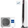 Haier - Condizionatore a Colonna Inverter Haier Seasonal 24000 Btu Wi-Fi A++ AP24DF1HRA