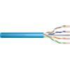 Digitus DK-1613-A-VH-5 cavo di rete Blu 500 m Cat6a DK-1613-A-VH-5
