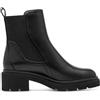 TAMARIS BEATLES DONNA - TAMARIS NERO - 1-25425-47