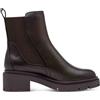 TAMARIS BEATLES DONNA - TAMARIS CAFFE - 1-25425-47