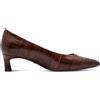 TAMARIS DECOLLETE DONNA - TAMARIS MARRONE - 1-22351-47