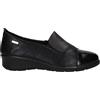 CINZIA SOFT MOCASSINO DONNA - CINZIA SOFT NERO - PF1781W