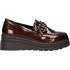 CINZIA SOFT MOCASSINO DONNA - CINZIA SOFT MARRONE - CI2043
