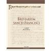 Breviarium sancti Francisci