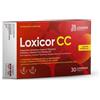LOGIDEX Srl LOXICOR CC 30 COMPRESSE SENZA GLUTINE SENZA LATTOSIO