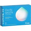 FIDIA FARMACEUTICI SpA CONTACTA OCCHI SECCHI MONODOSE 15 CONTENITORI MONODOSE DA 0,35 ML
