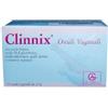 Clinnix Ovuli Vaginali 15 Pezzi - CLINNIX - 939983363