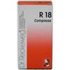 DR.RECKEWEG RECKEWEG R18 100CPR 0,1G - DR.RECKEWEG - 800582696