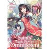 Yuka Tachibana The Saint's Magic Power is Omnipotent (Light Novel) V (Tascabile)