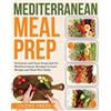 Jolene Press Mediterranean Meal Prep (Tascabile)