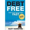 Suzy Hamilton Debt Free (Tascabile)