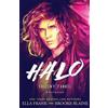 Ella Frank Brooke Blaine Halo (Tascabile) Fallen Angel