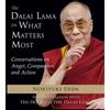 Noriyuki Ueda The Dalai Lama Dalai Lama on What Mateers Most (Tascabile)