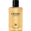 GIVENCHY L`Interdit Olio Doccia 200ml