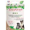 Biospotix+ - Collare Antiparassitario per Cane L-XL