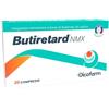 Dicofarm Butiretard Nmx 20 Compresse Senza Glutine Naturalmente Privo Di Lattosio