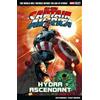 Rick Remender Marvel Select - All-New Captain America: Hydra Ascenda (Tascabile)