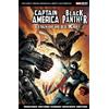 Reginald Hudlin Marvel Select: Captain America/Black Panther: Flags (Tascabile)