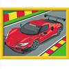 Ravensburger CreArt Ferrari 296 GT3 Kit Pittura Dipingere con i Numeri 9+ Anni