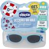 ARTSANA Chicco Occhiale da Sole Neonato 0+ Mesi colore Azzurro