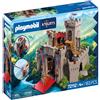 Playmobil Cavalieri Grande Castello dei Cavalieri del Leone con accessori 4 anni 72112