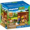 Playmobil Country Pollaio Stalla con galline per bambini da 4 anni 72168