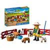 Playmobil Country Giovane pastore Set di pecore con accessori Per bambini 4+anni 72169