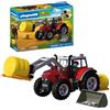 Playmobil Country Grande trattore con balle di fieno Per bambini da 4 anni 72305