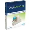 URGO MEDICAL URGOCLEAN AG/SILVER 10X10 5PZ