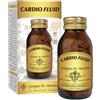 DR.GIORGINI SER-VIS Srl Cardio Fluid - Giorgini Dr. Martino - 180 pastiglie - Integratore alimentare che favorisce la circolazione del sangue e promuove la funzionalità del microcircolo