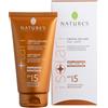 BIOS LINE SpA Nature's - I Solari - Crema Solare SPF 15 - Bios Line - 150 ml - Crema solare che idrata, protegge, previene arrossamenti e macchie